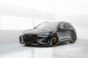 2020 Audi RS6 Avant by Mansory